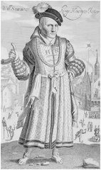 16th century fool